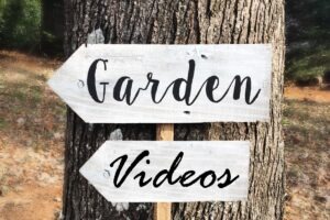 garden videos